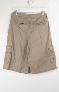 VINTAGE REWORK CARGO SHORTS W30