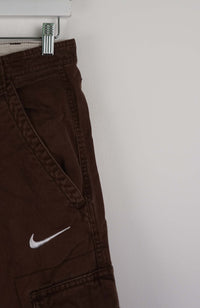 VINTAGE REWORK CARGO SHORTS W30