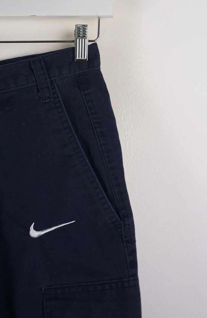VINTAGE REWORK CARGO SHORTS W24