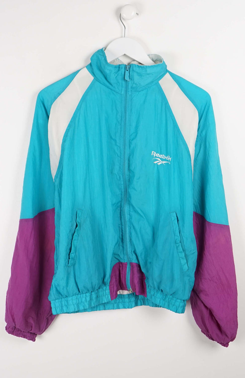 VINTAGE REEBOK WINDBREAKER (S) 