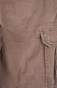 VINTAGE REWORK CARGO SHORTS W30