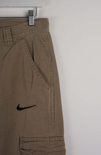 VINTAGE REWORK CARGO PANTS W33