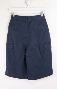 VINTAGE REWORK CARGO SHORTS W24
