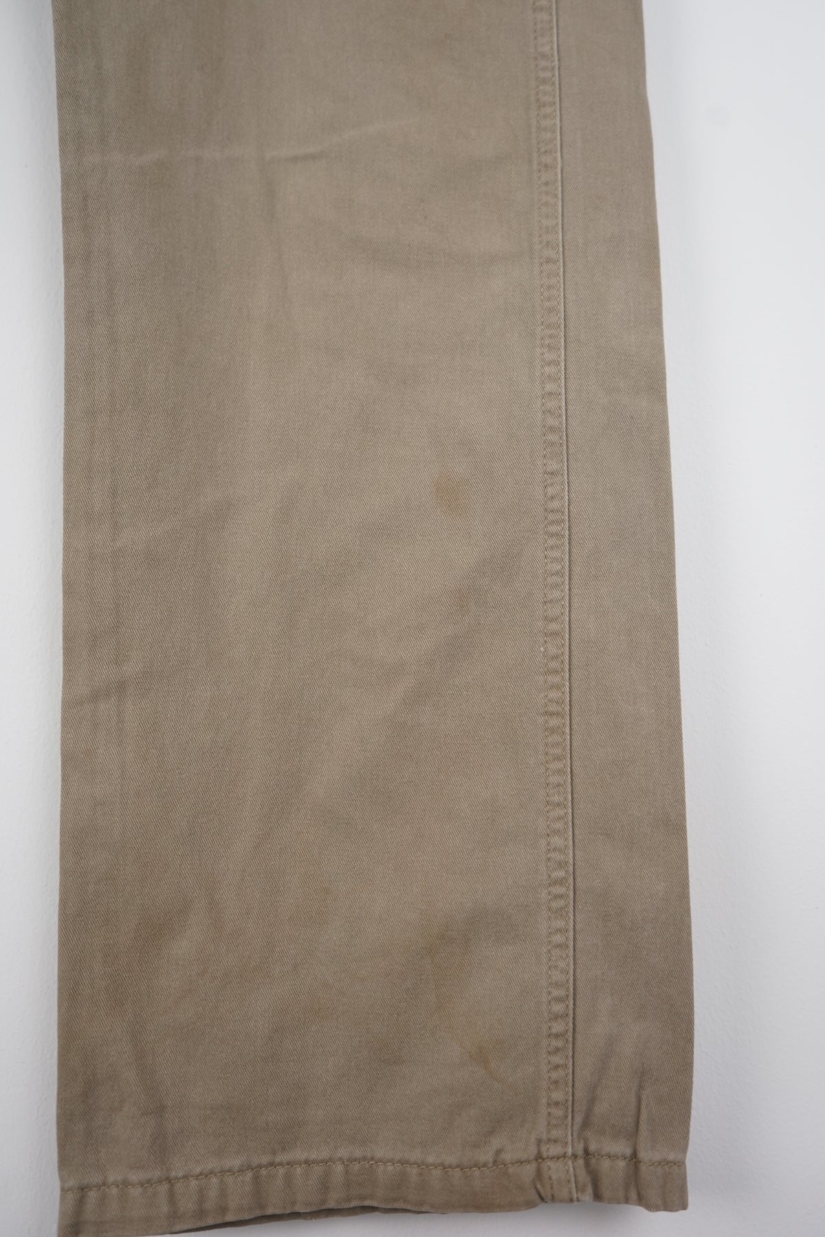 VINTAGE REWORK CARGO PANTS W33