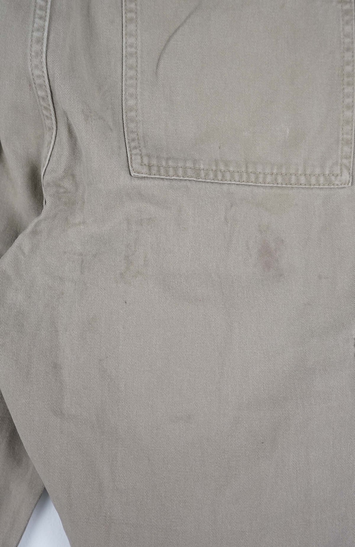 VINTAGE REWORK CARGO PANTS W33