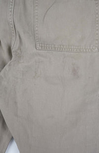 VINTAGE REWORK CARGO PANTS W33