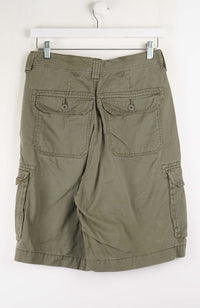 VINTAGE REWORK CARGO SHORTS W28