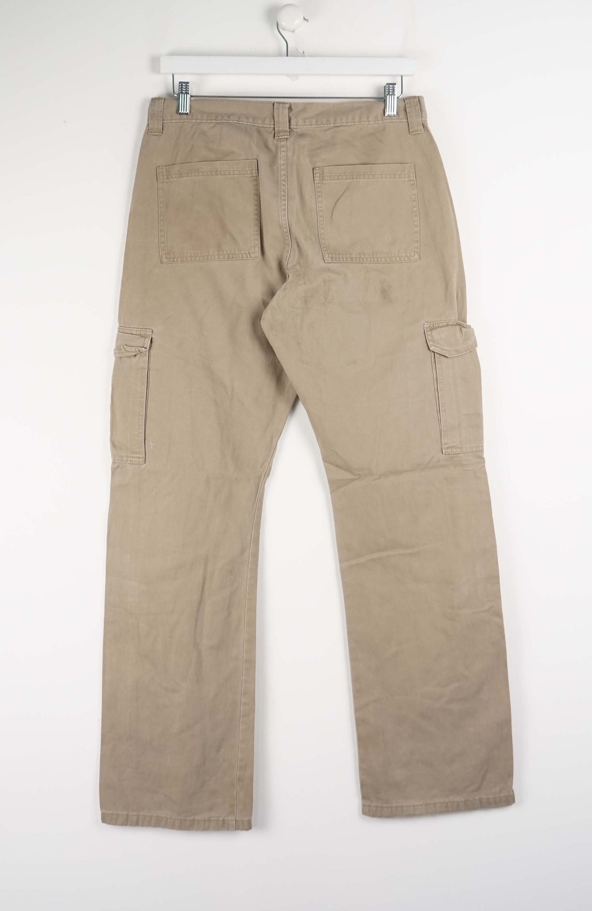 VINTAGE REWORK CARGO PANTS W33