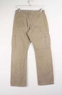 VINTAGE REWORK CARGO PANTS W33