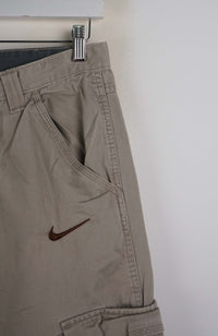 VINTAGE REWORK CARGO SHORTS W32