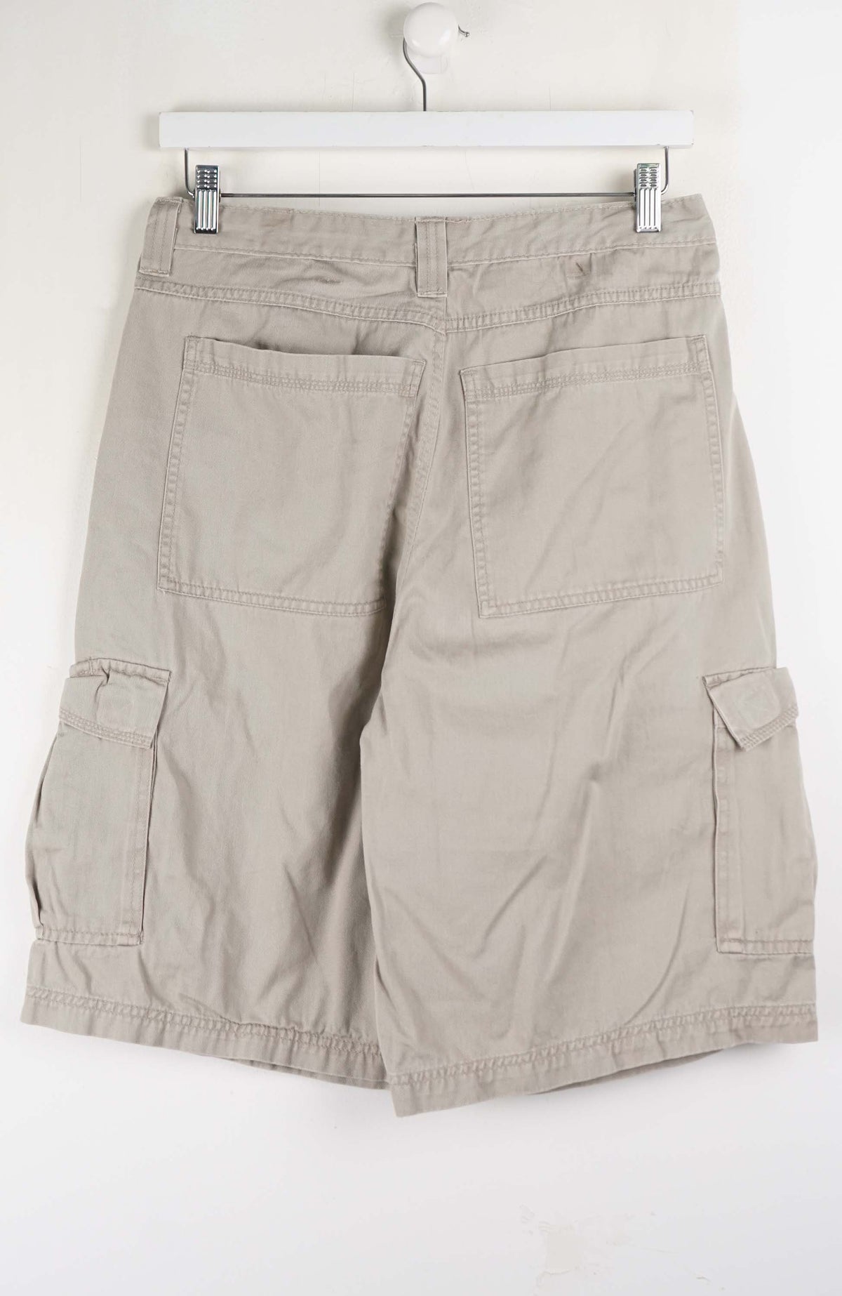 VINTAGE REWORK CARGO SHORTS W32