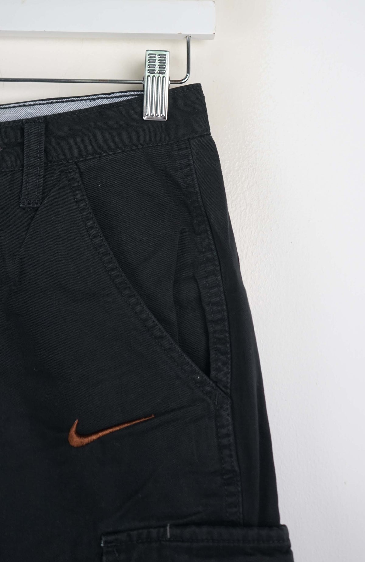 VINTAGE REWORK CARGO SHORTS W27