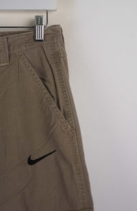 VINTAGE REWORK CARGO SHORTS W30