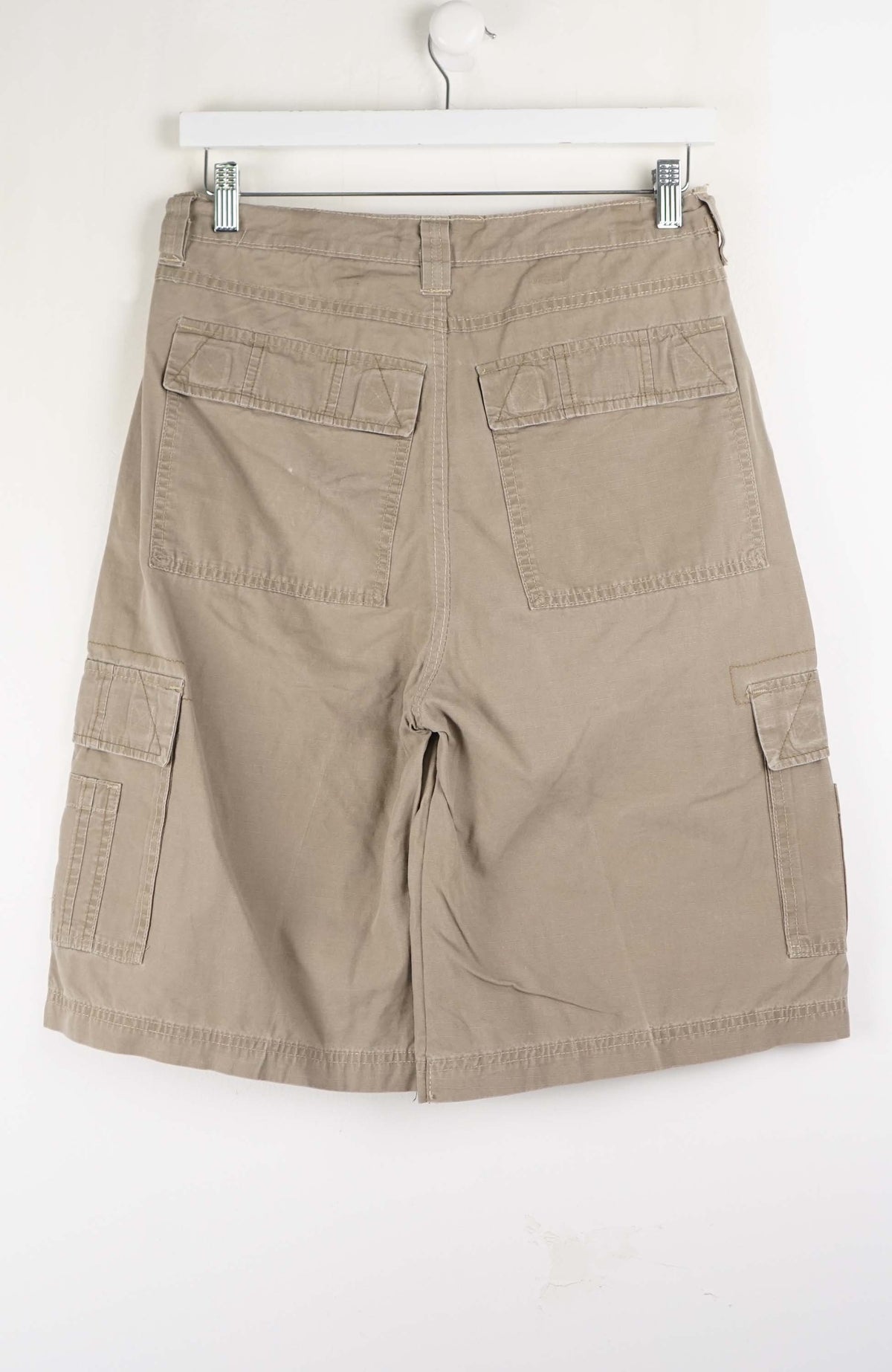 VINTAGE REWORK CARGO SHORTS W30