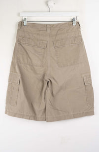 VINTAGE REWORK CARGO SHORTS W30