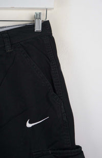 VINTAGE REWORK CARGO SHORTS W28
