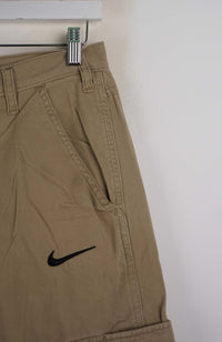 VINTAGE REWORK CARGO SHORTS W30