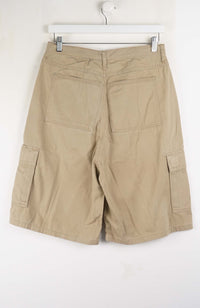 VINTAGE REWORK CARGO SHORTS W30