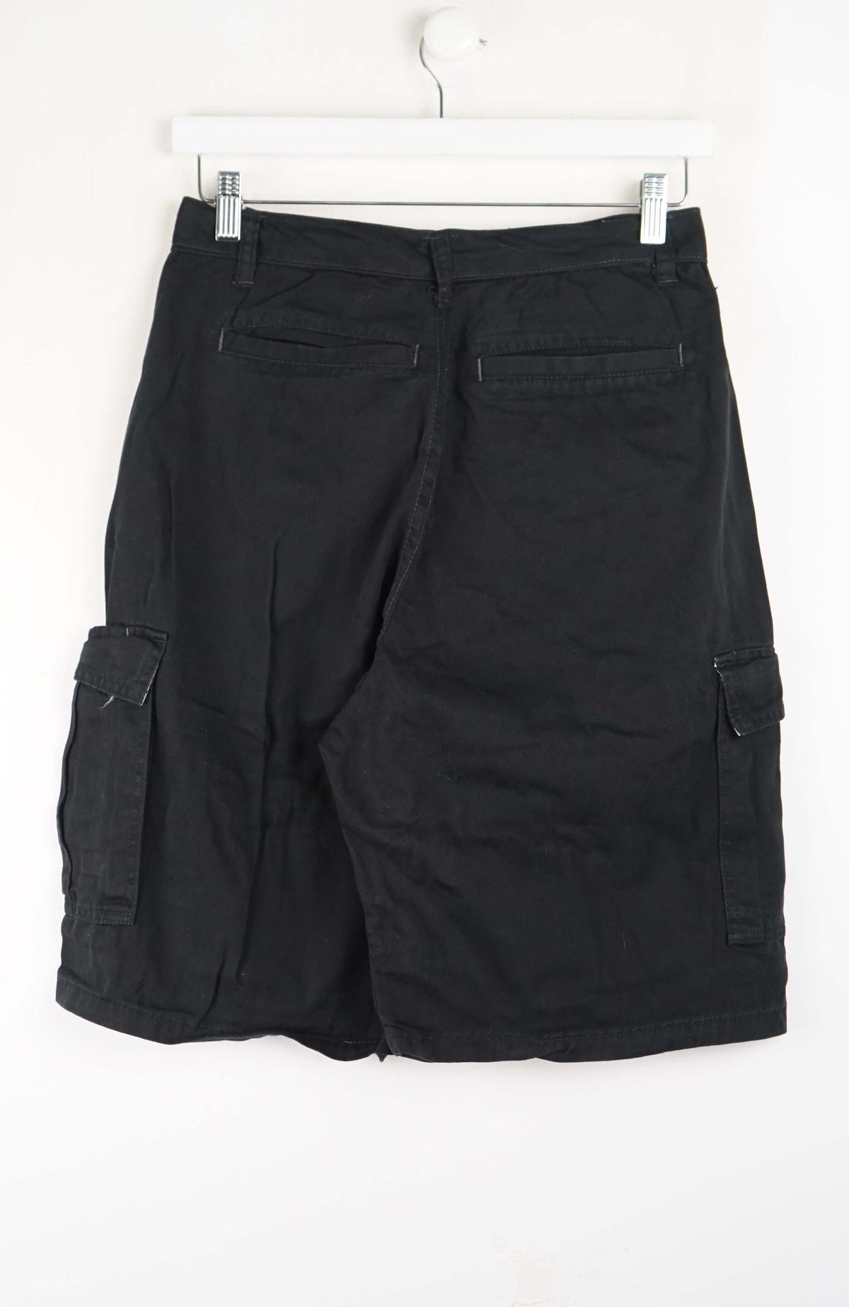 VINTAGE REWORK CARGO SHORTS W28
