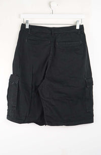 VINTAGE REWORK CARGO SHORTS W28