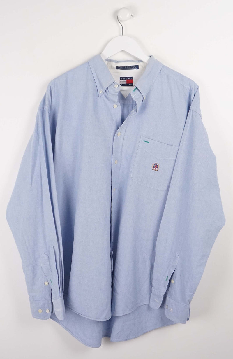 VINTAGE TOMMY HILFIGER SHIRT (XXL)