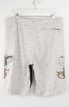 VINTAGE NO FEAR SHORTS W40