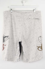 VINTAGE NO FEAR SHORTS W40