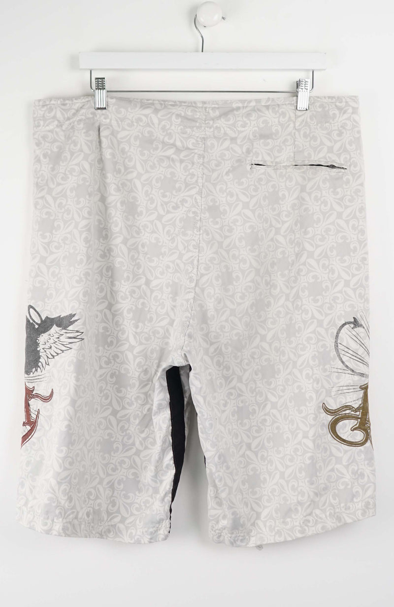 VINTAGE NO FEAR SHORTS W40