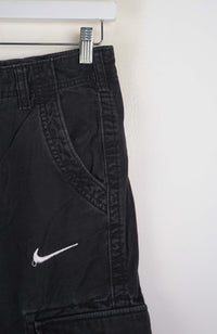 VINTAGE REWORK CARGO SHORTS W28