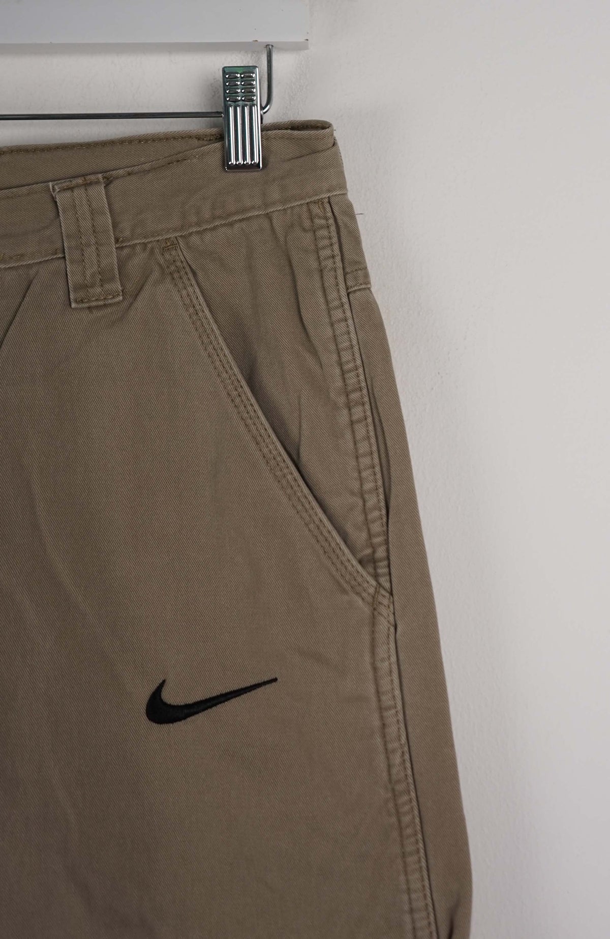 VINTAGE REWORK CARGO PANTS W32