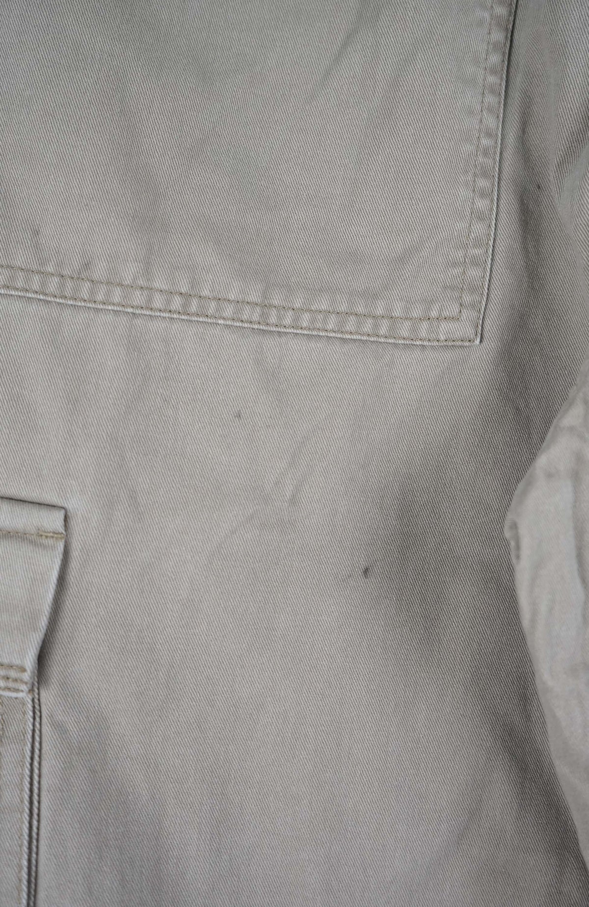 VINTAGE REWORK CARGO PANTS W32