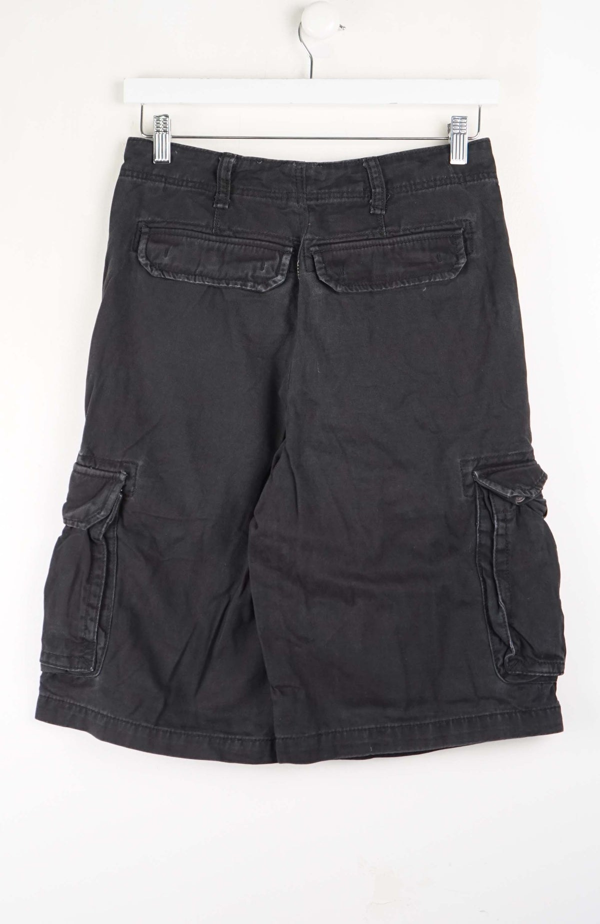 VINTAGE REWORK CARGO SHORTS W28