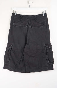 VINTAGE REWORK CARGO SHORTS W28
