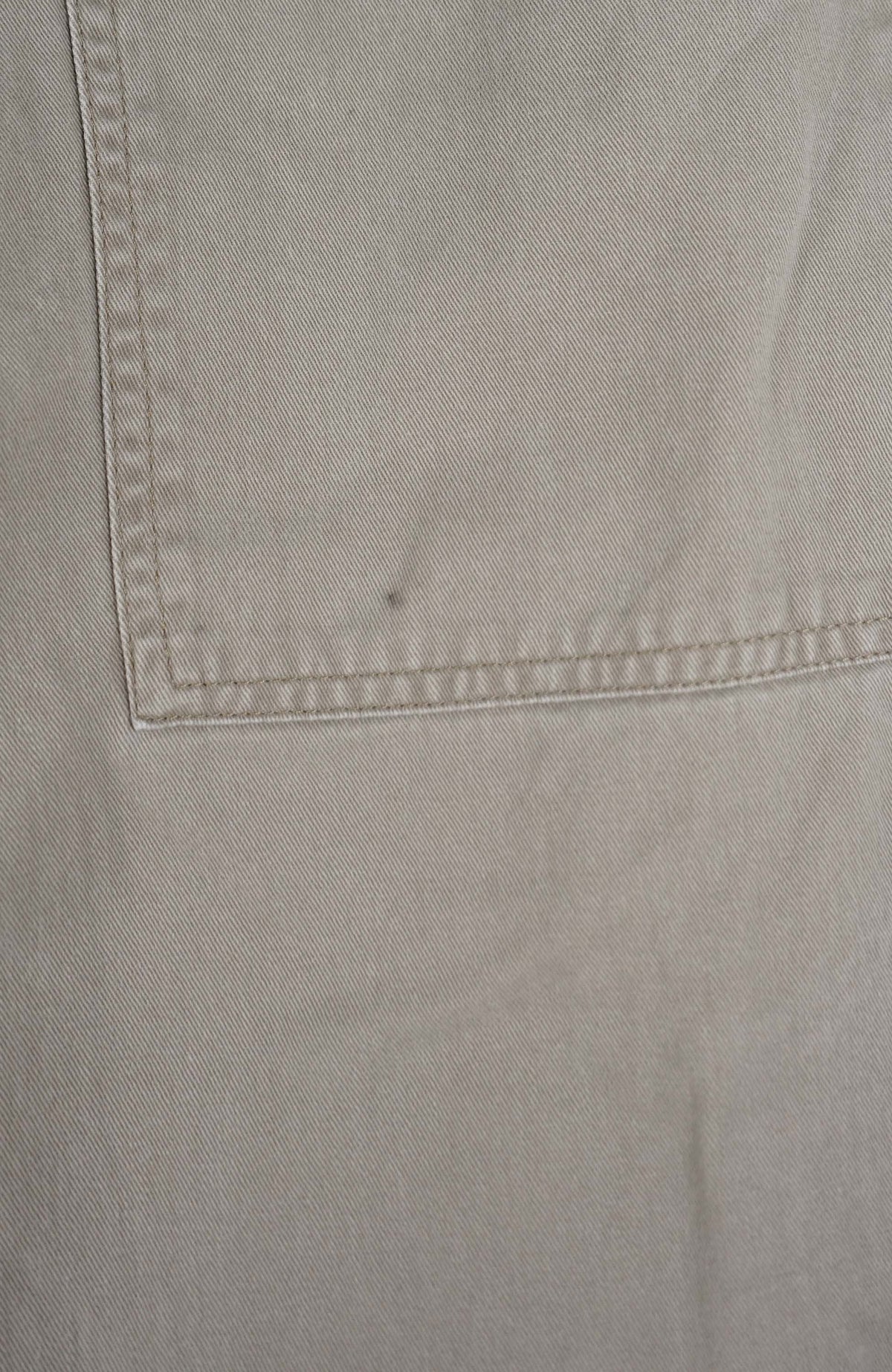 VINTAGE REWORK CARGO PANTS W32