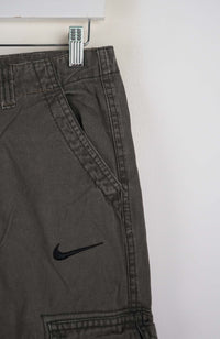 VINTAGE REWORK CARGO SHORTS W32