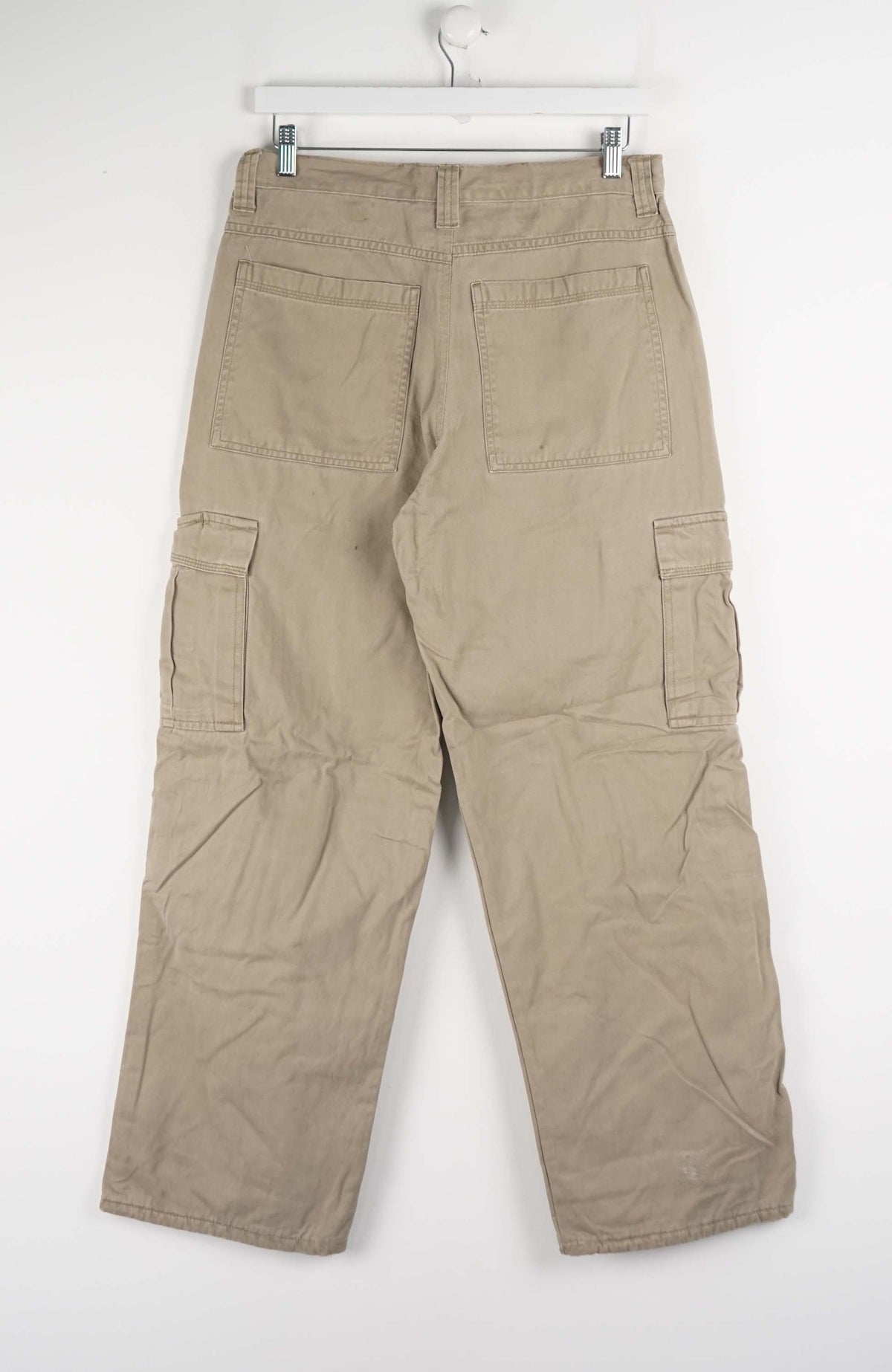 VINTAGE REWORK CARGO PANTS W32