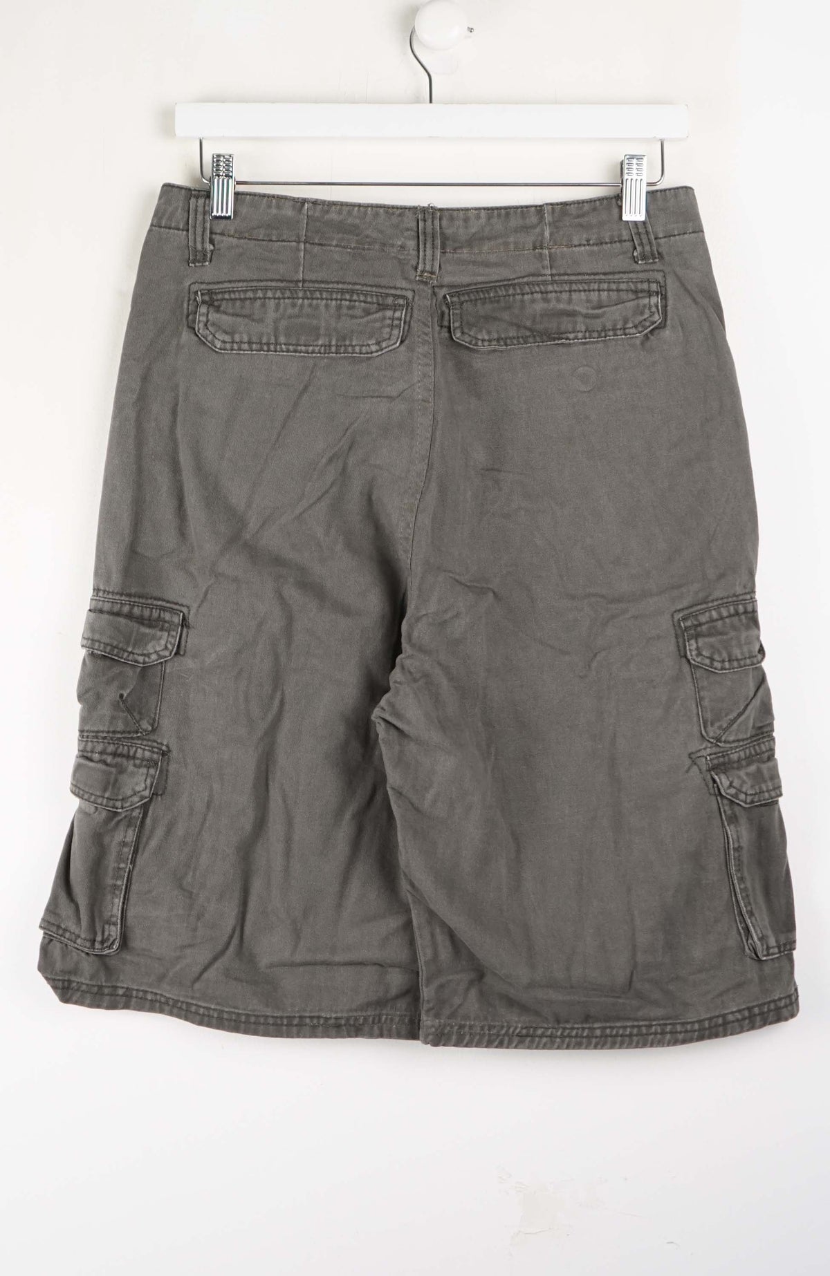 VINTAGE REWORK CARGO SHORTS W32