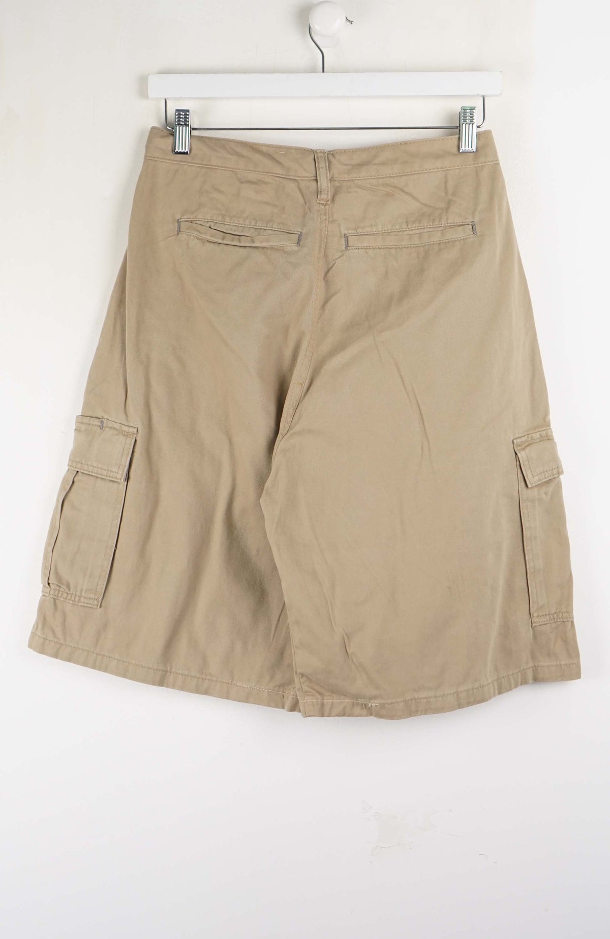 VINTAGE REWORK CARGO SHORTS W28