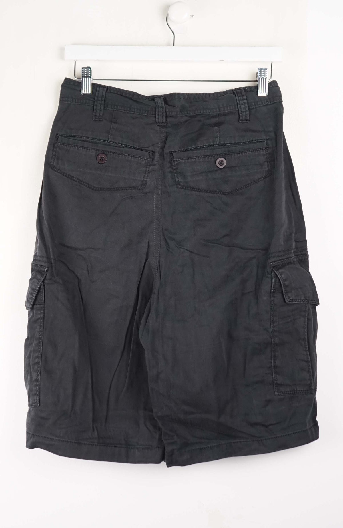 VINTAGE REWORK CARGO SHORTS W30