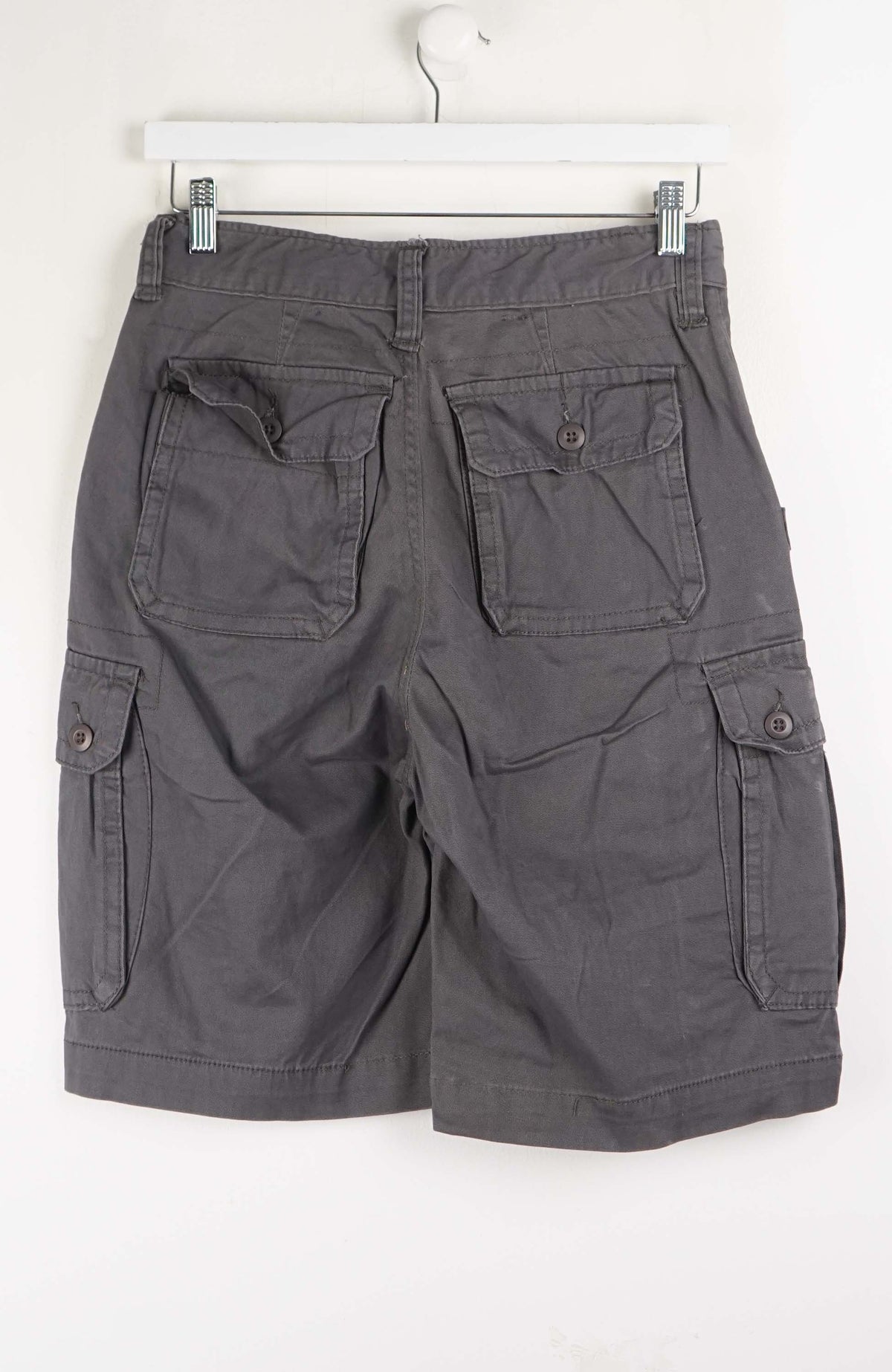 VINTAGE REWORK CARGO SHORTS W28