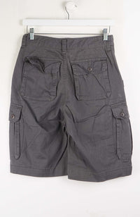 VINTAGE REWORK CARGO SHORTS W28