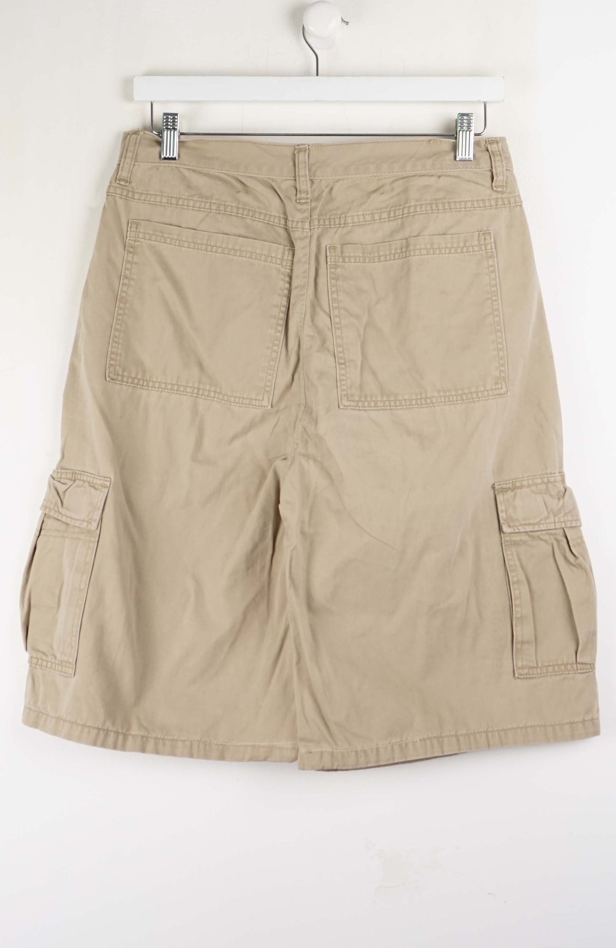 VINTAGE REWORK CARGO SHORTS W30