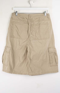 VINTAGE REWORK CARGO SHORTS W30
