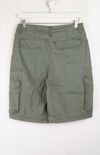 VINTAGE REWORK CARGO SHORTS W30