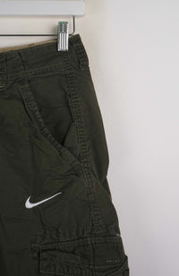 VINTAGE REWORK CARGO SHORTS W28