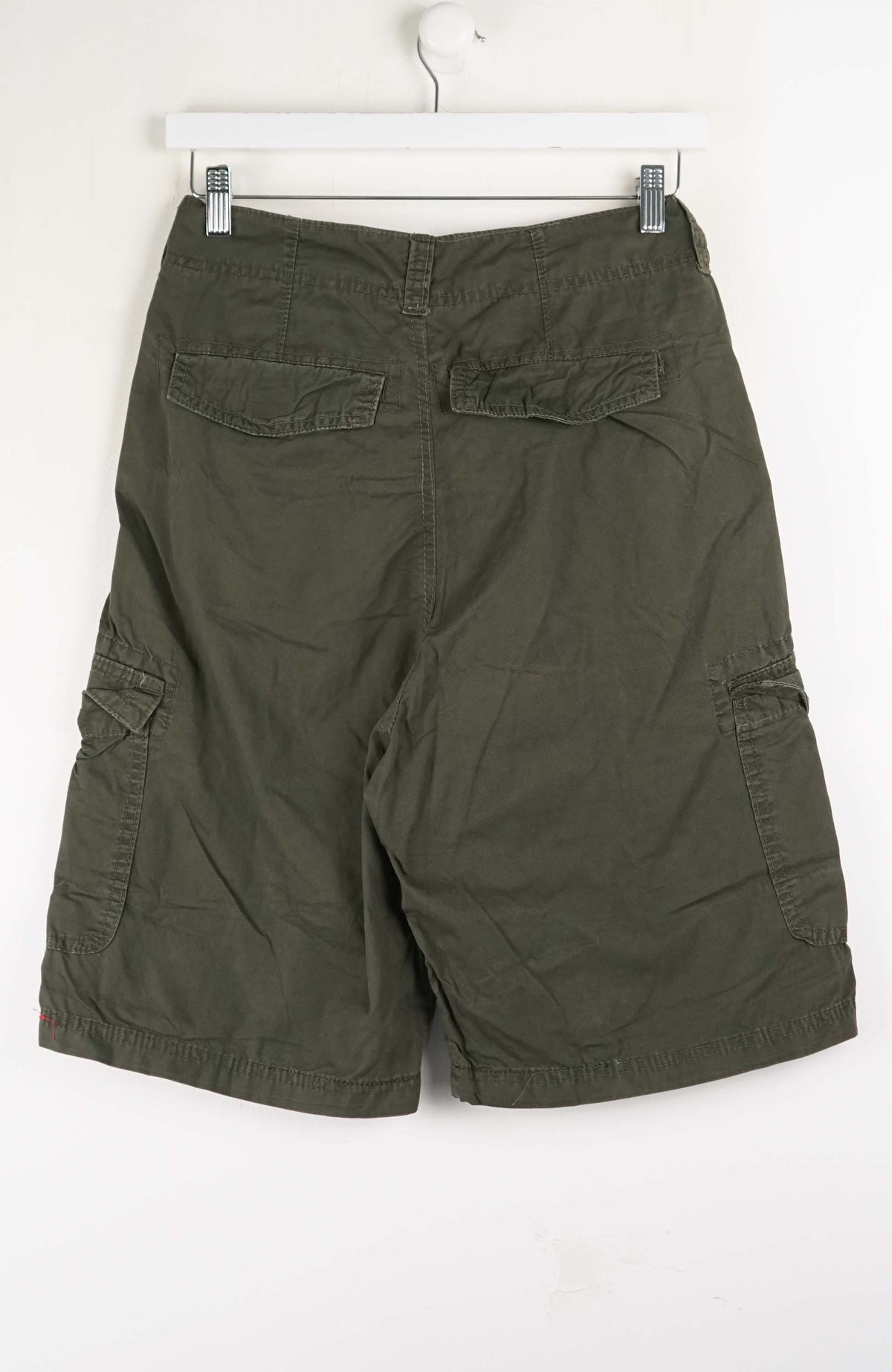 VINTAGE REWORK CARGO SHORTS W28