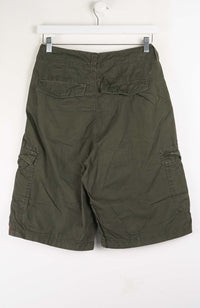 VINTAGE REWORK CARGO SHORTS W28