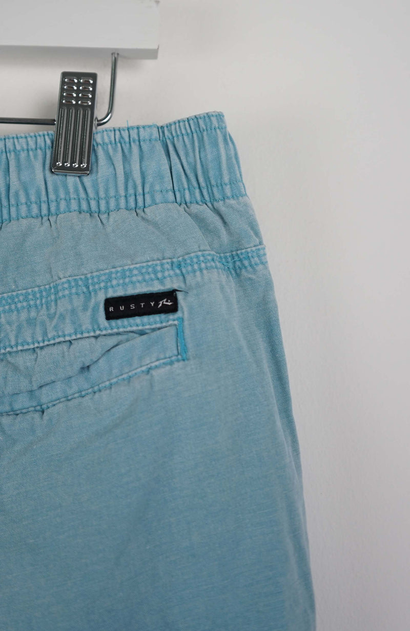 VINTAGE RUSTY SHORTS W34