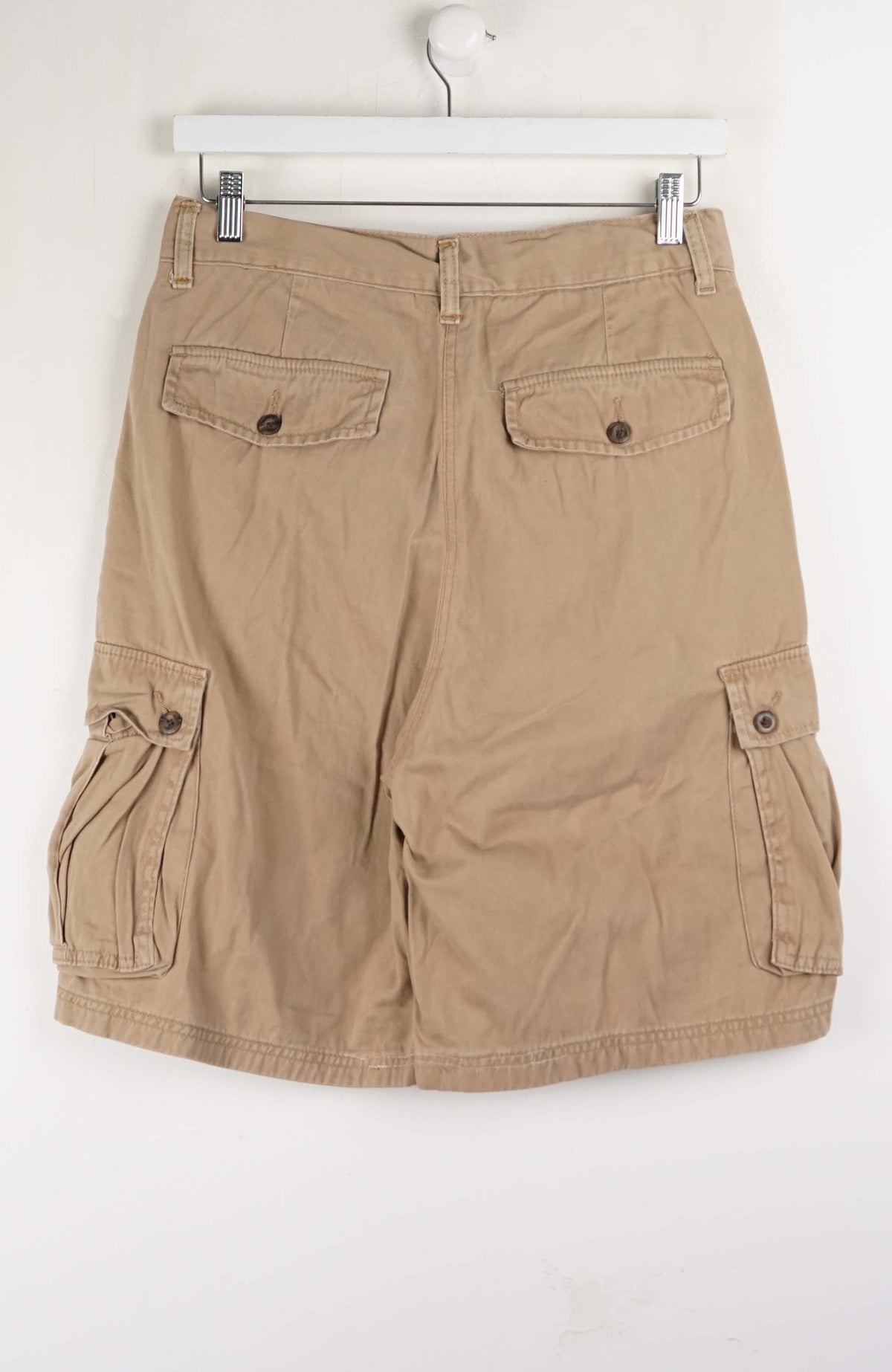 VINTAGE REWORK CARGO SHORTS W30