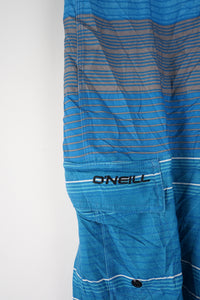 VINTAGE O'NEILL BOARD SHORTS W37